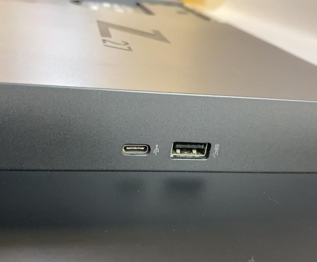 ひ*ば様 HP Z27n G2 27インチ モニター Type-C