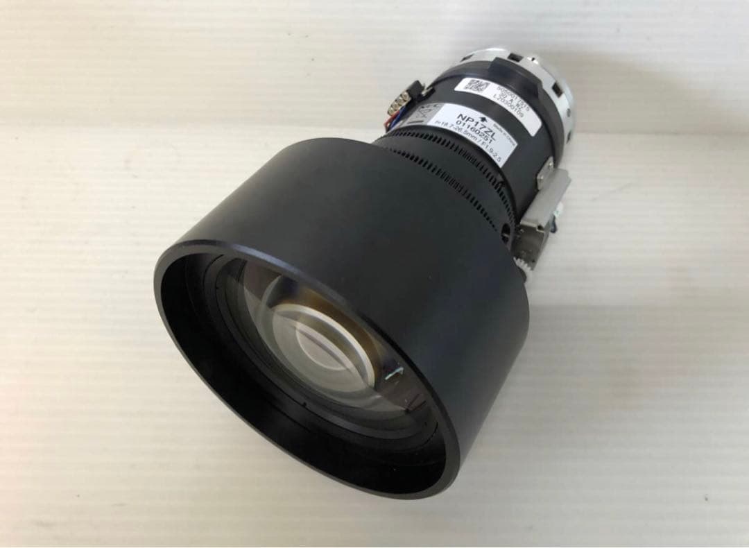 NEC NP17ZL 短焦点ズームレンズ NP-PX750UJD 他
