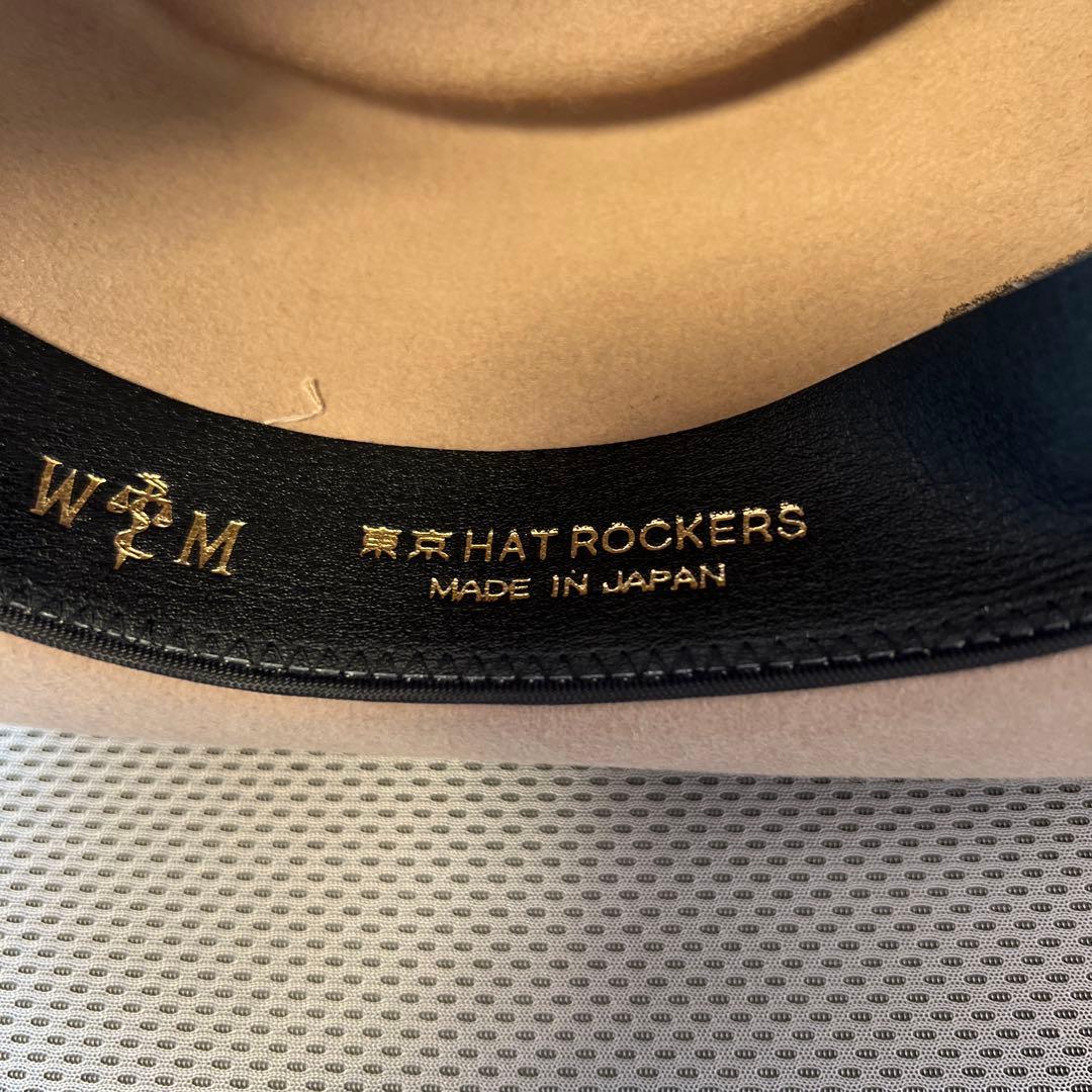 帽子 WACKOMARIA MEXICO