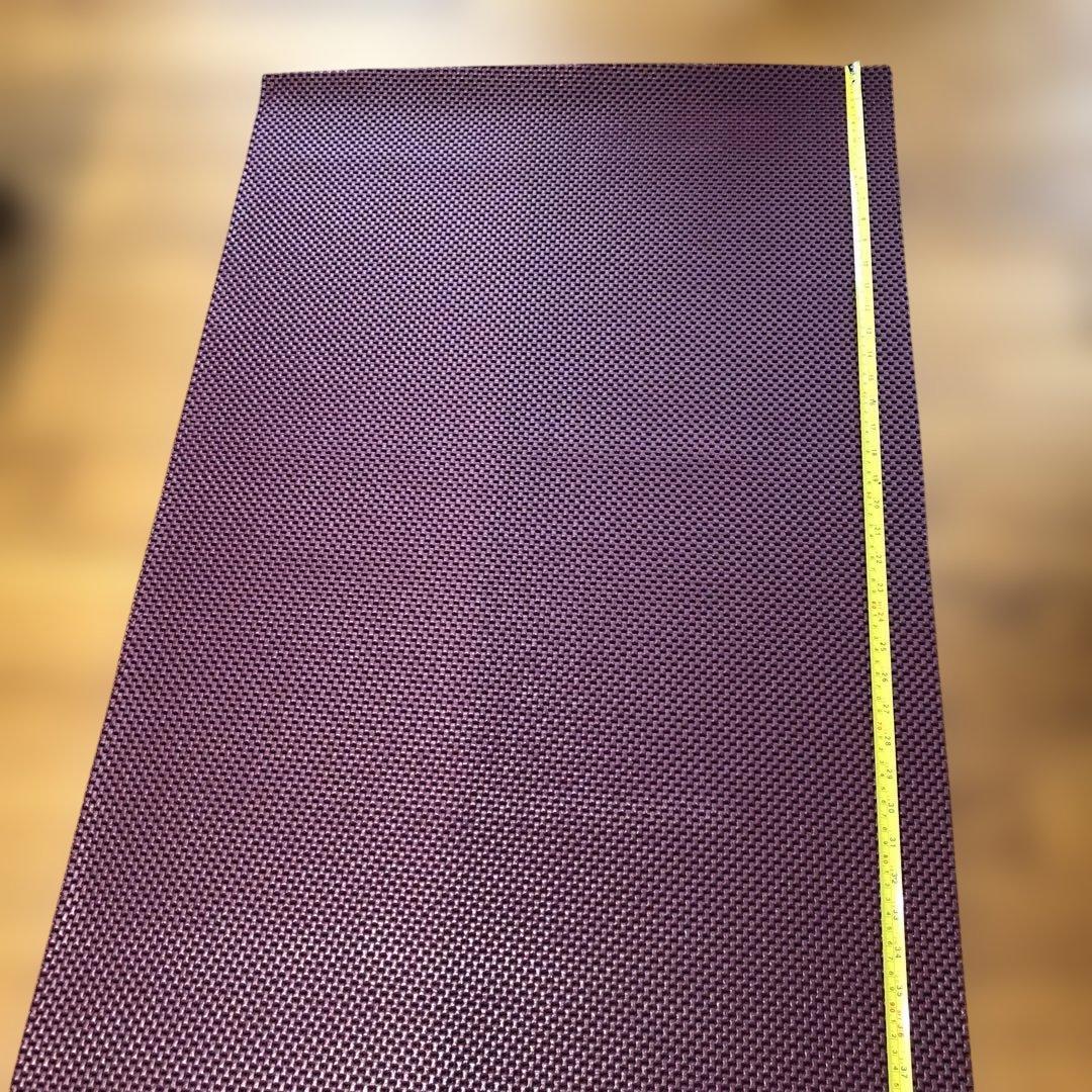 クロームハーツ　コレクター垂涎 革製ダガーパッチ付ヨガマットケース +ヨガマット