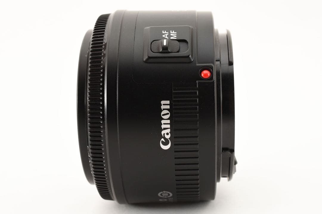一眼カメラ用レンズ☆単焦点レンズ☆CANON EF 50mm F1.8 II