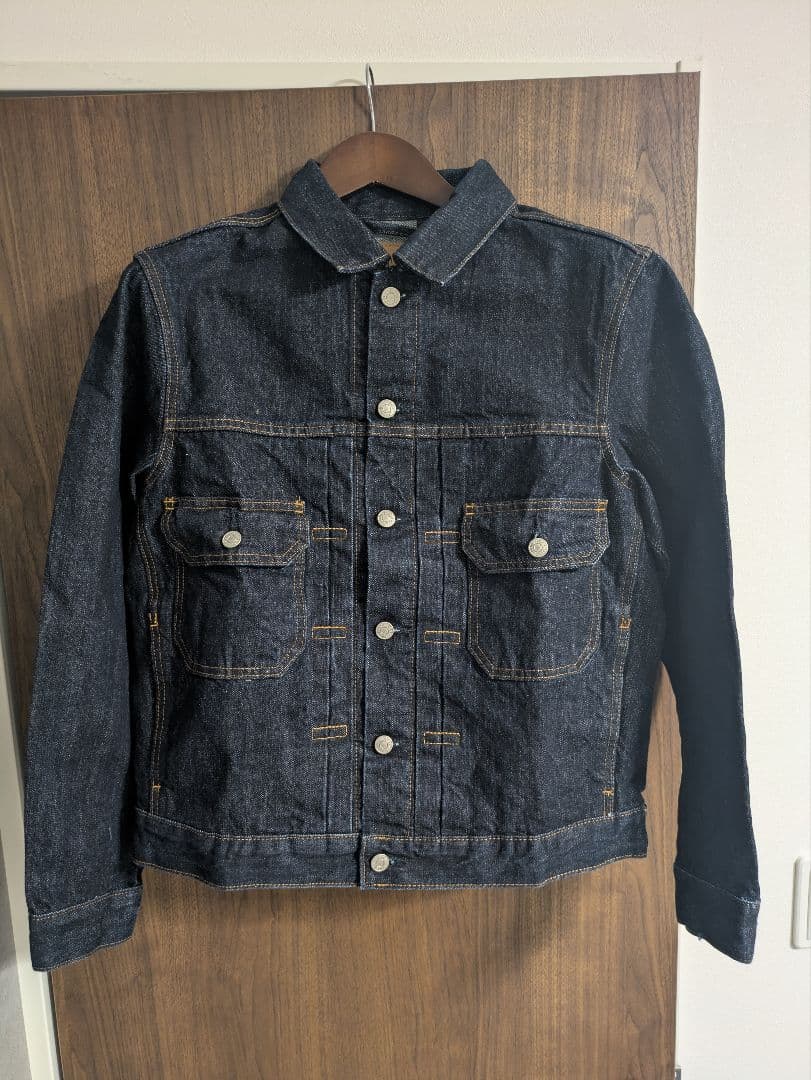 GAP セカンド デニムジャケット S 新品