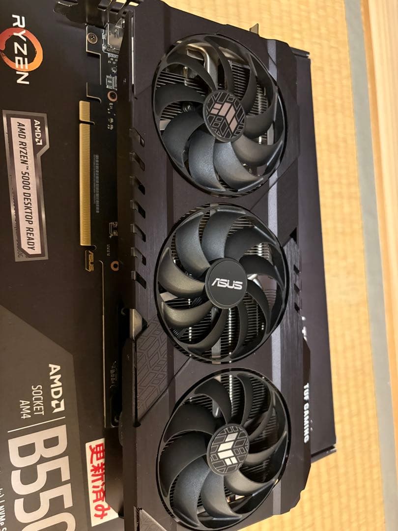 ASUS GeForce RTX グラフィックボード