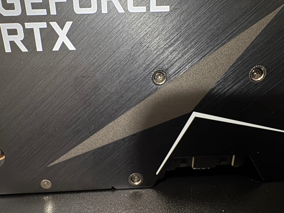 MSI GeForce RTX3080 10GB グラフィックボード