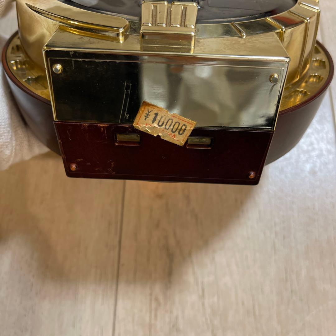 サントリーブランデーエクストラ バンジョー型ボトル