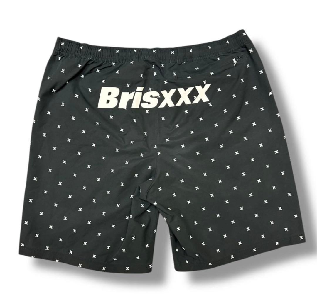 F.C.Real Bristol ×GOD SELECTION ハーフパンツ