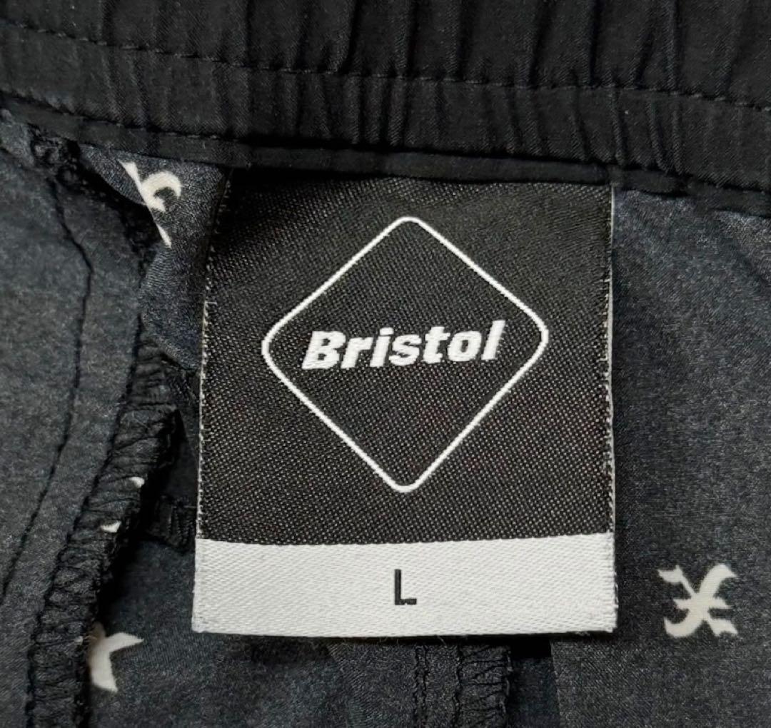 F.C.Real Bristol ×GOD SELECTION ハーフパンツ