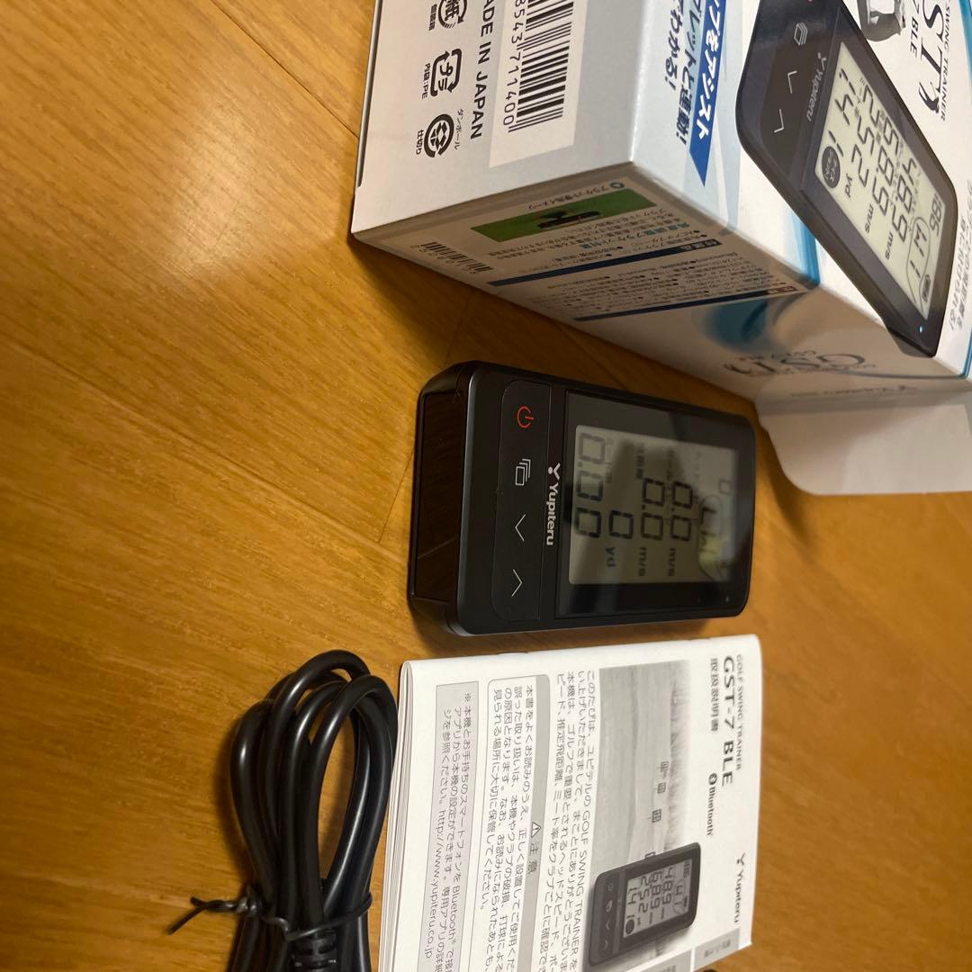 Yupiteru GST 7 BLE ゴルフトラッカー