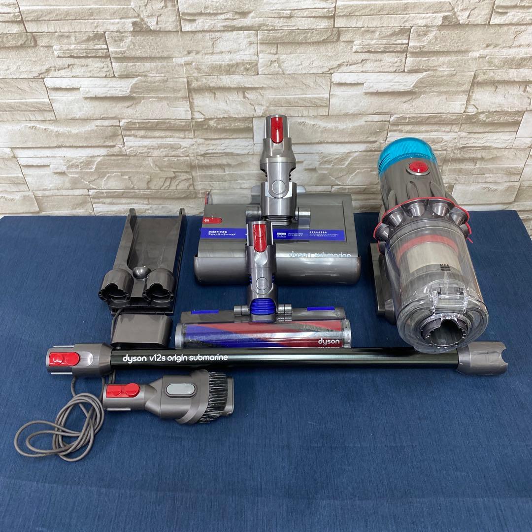 ダイソン Dyson V12s Origin Submarine SV49