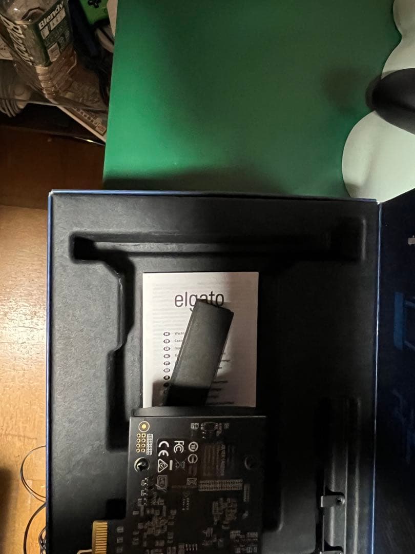 Elgato 4K60 PRO キャプチャーボード
