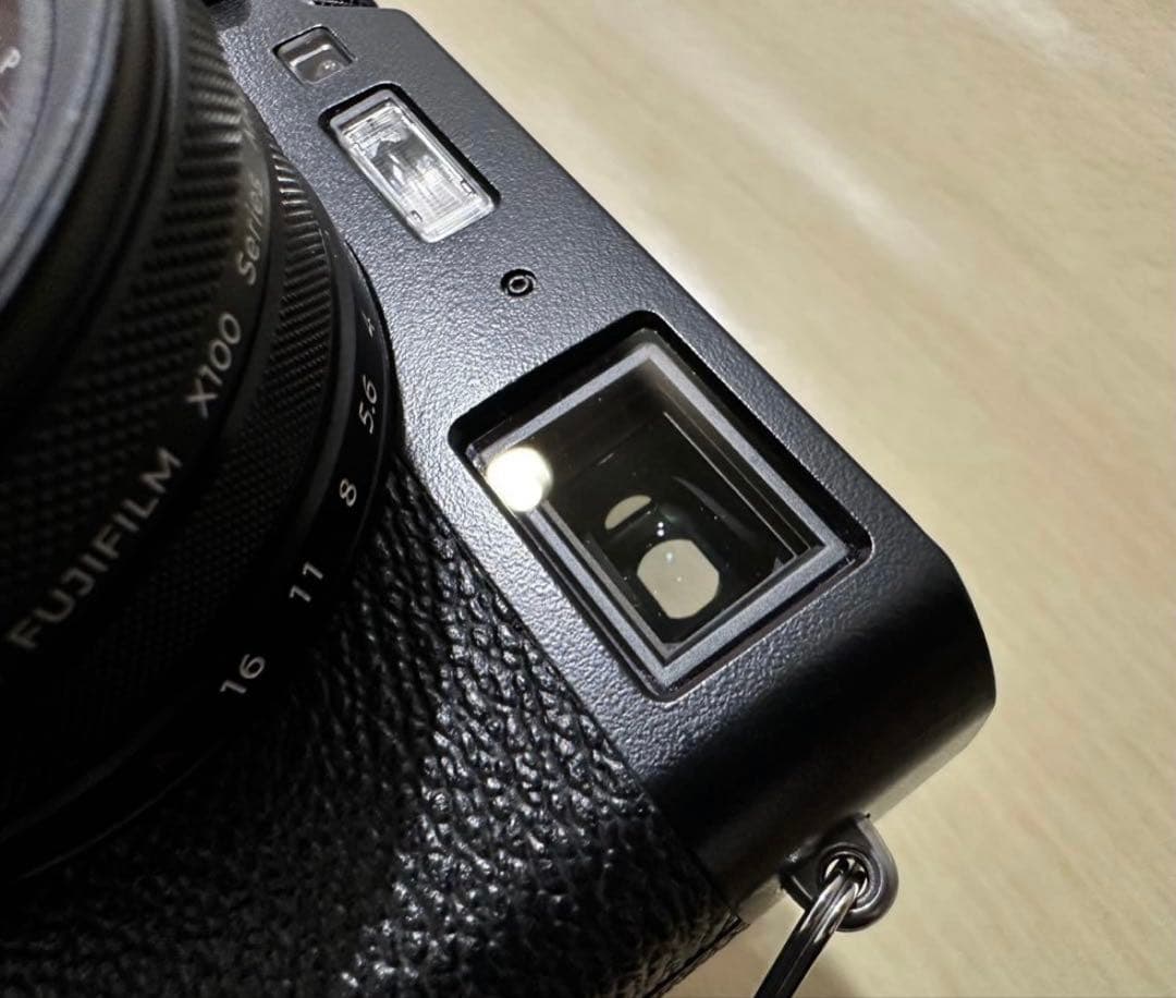 デジタルカメラ FUJIFILM x100F