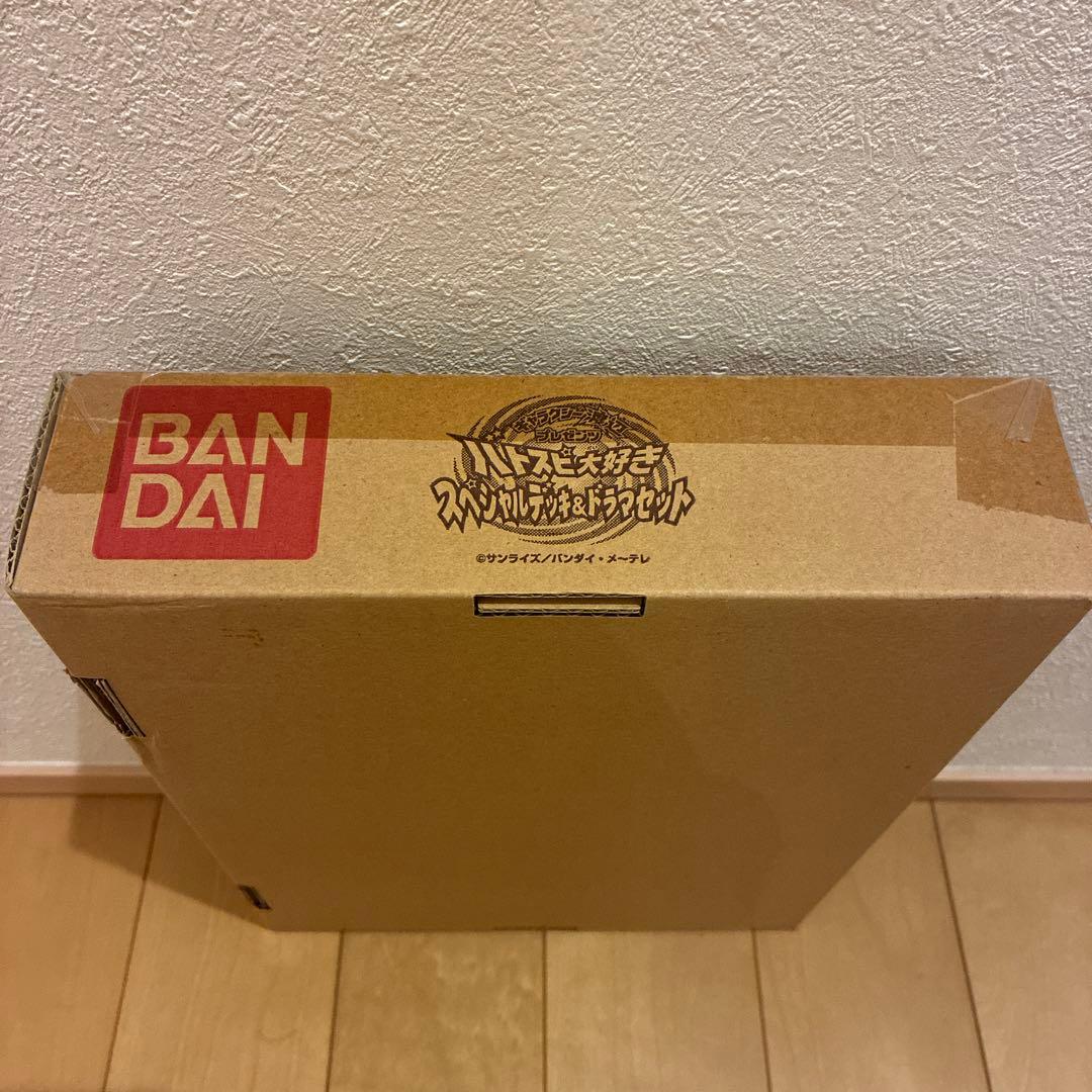 BANDAI バトルスピリッツ スペシャルデッキ&ドラマセット