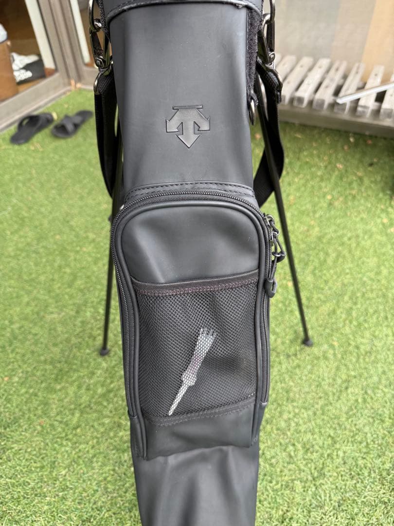 デサント、サブバッグ、ゴルフバッグ・キャディバッグ