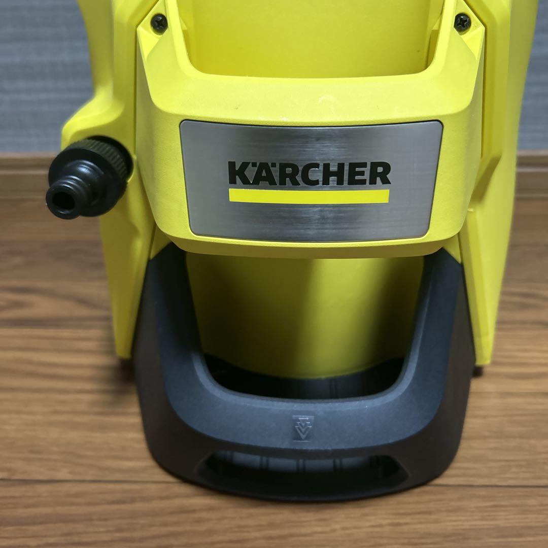 KARCHER K3サイレントプラスベランダ 50HZ東日本専用