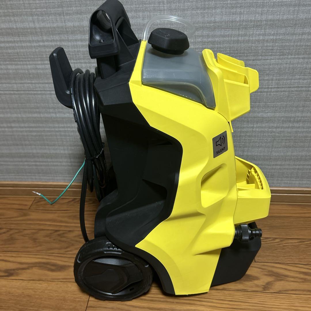 KARCHER K3サイレントプラスベランダ 50HZ東日本専用