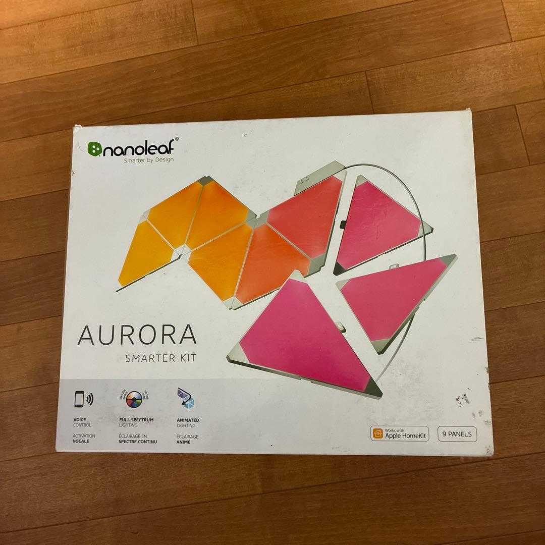 その他 Nanoleaf AuroraSmarterKit