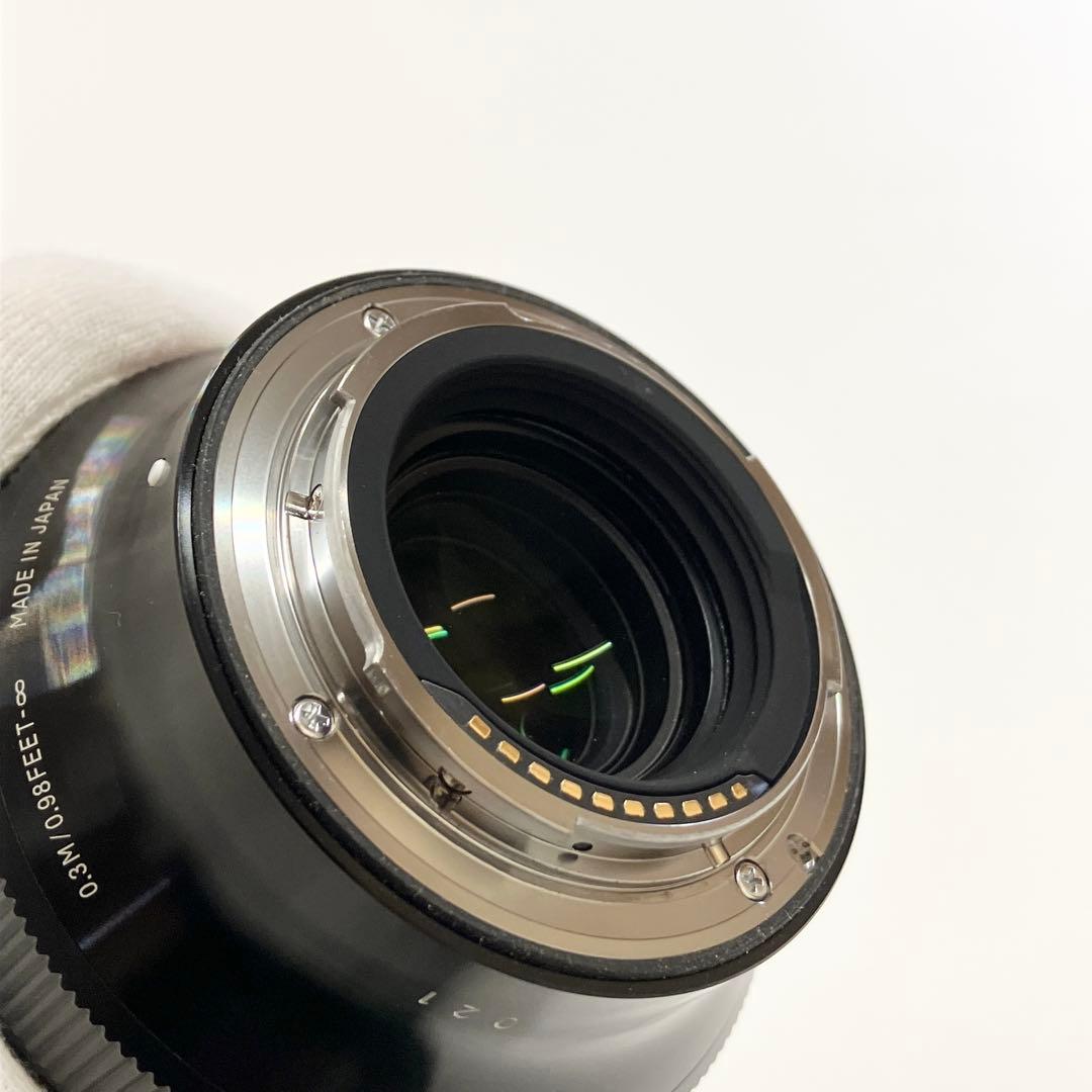【極美品】ART SIGMA 35mm F1.4 DG DN レンズ ソニーE