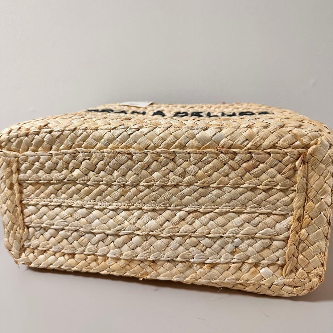 新品　DEAN&DELUCA BEAMS ビームス　クロッシェバスケットバッグ