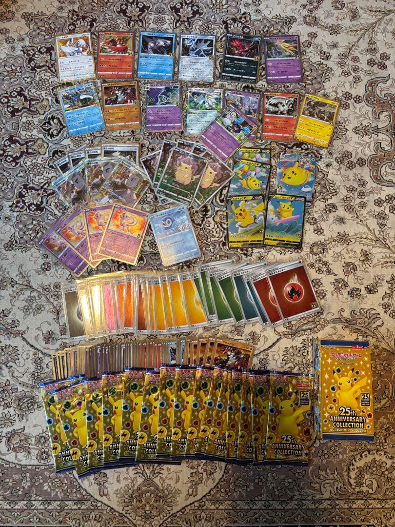 R*x様 ポケモンカード　20th 25th 大量まとめ売り