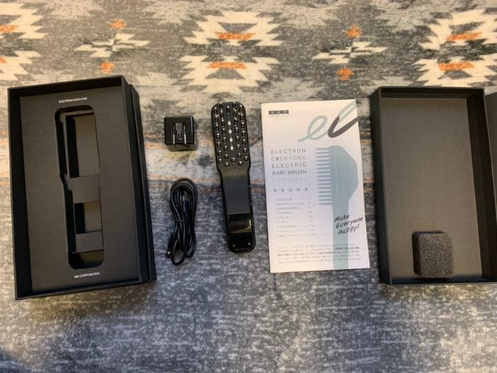 【値下げ】電気バリブラシ