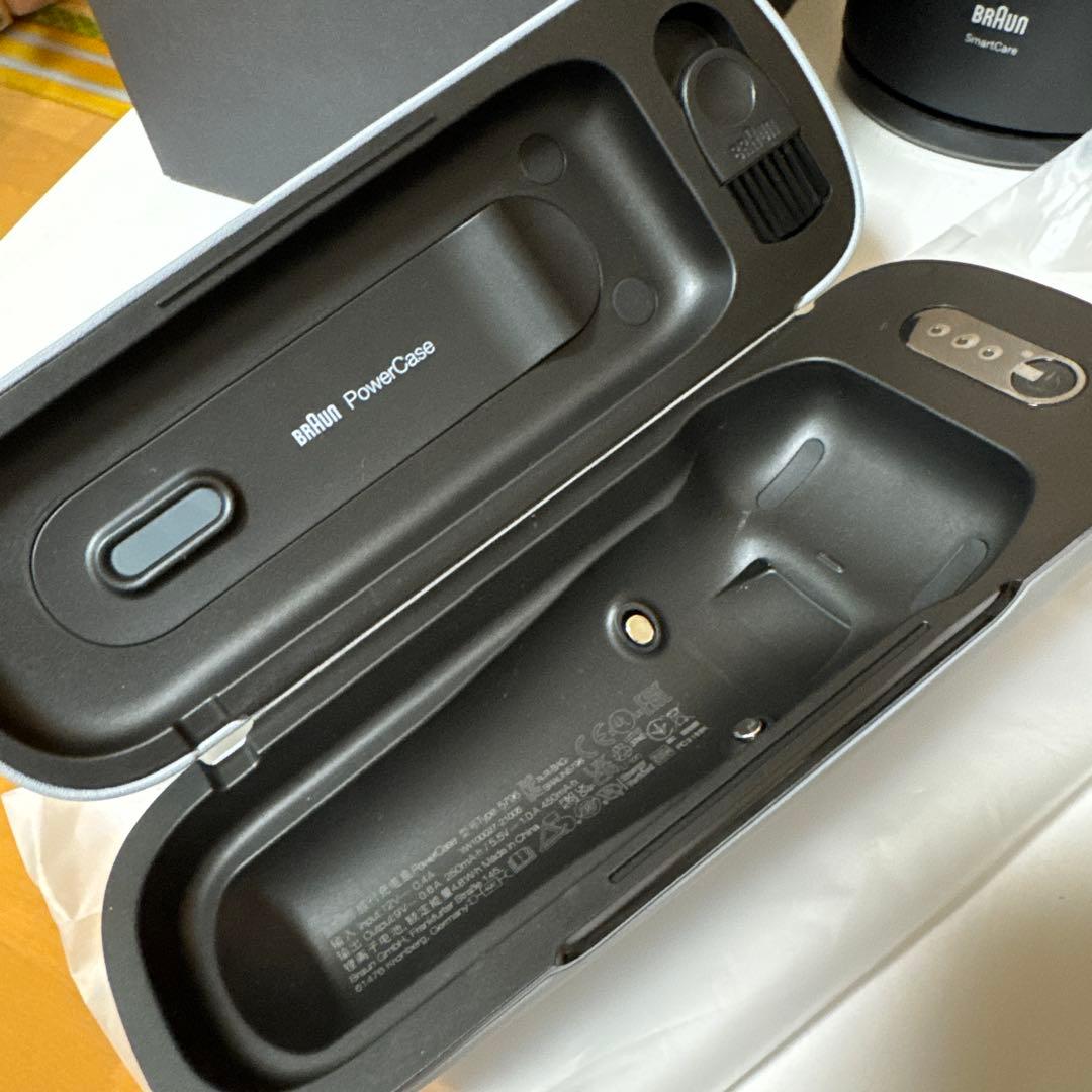 【未使用級】BRAUN シリーズ9 Pro+ 9575cc 電動シェーバー