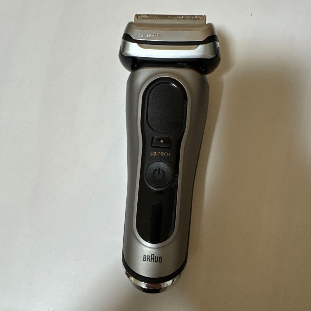 【未使用級】BRAUN シリーズ9 Pro+ 9575cc 電動シェーバー