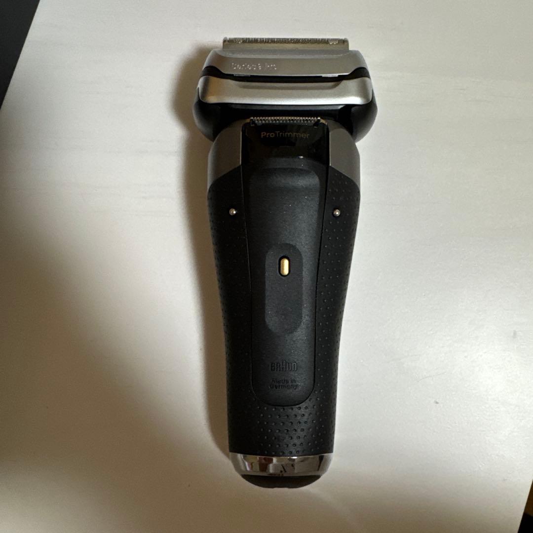 【未使用級】BRAUN シリーズ9 Pro+ 9575cc 電動シェーバー