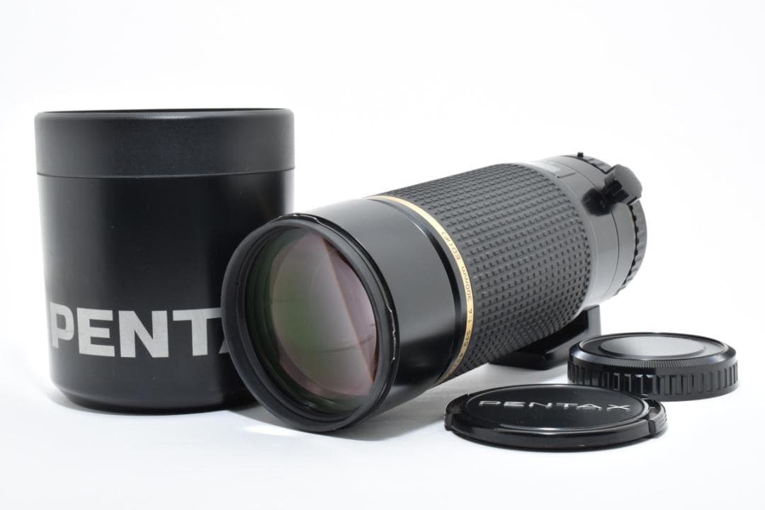 ペンタックス SMC PENTAX FA☆ 645 300mm F4 カメラ