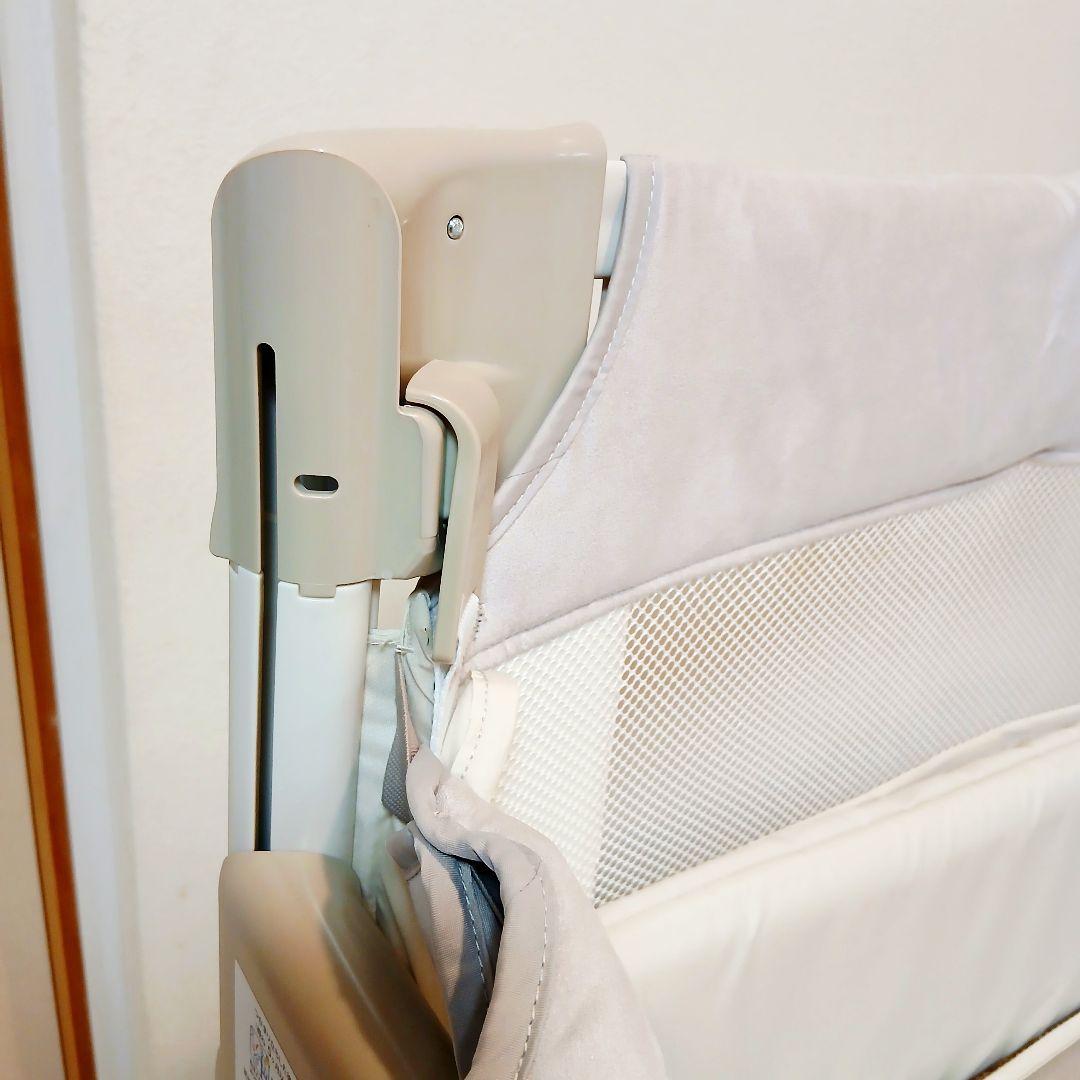 [極美品] アップリカ　ココネル　エアープラス　収納袋つき