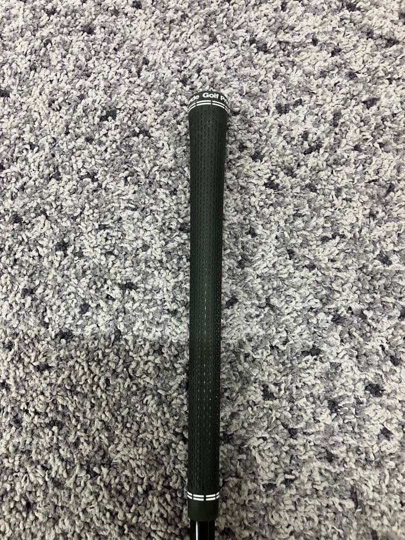 スピーダーNXブラック 60-S テーラーメイドスリーブ付き　1W用