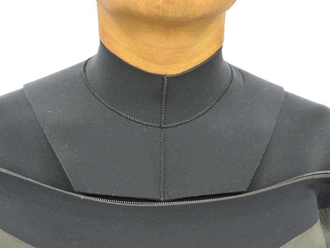 在庫1点物AFレガシー起毛 3ｘ3ｍｍセミドライロングチェストMLサイズ