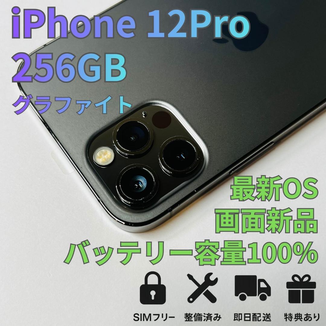 美品 iPhone 12 Pro 256GB