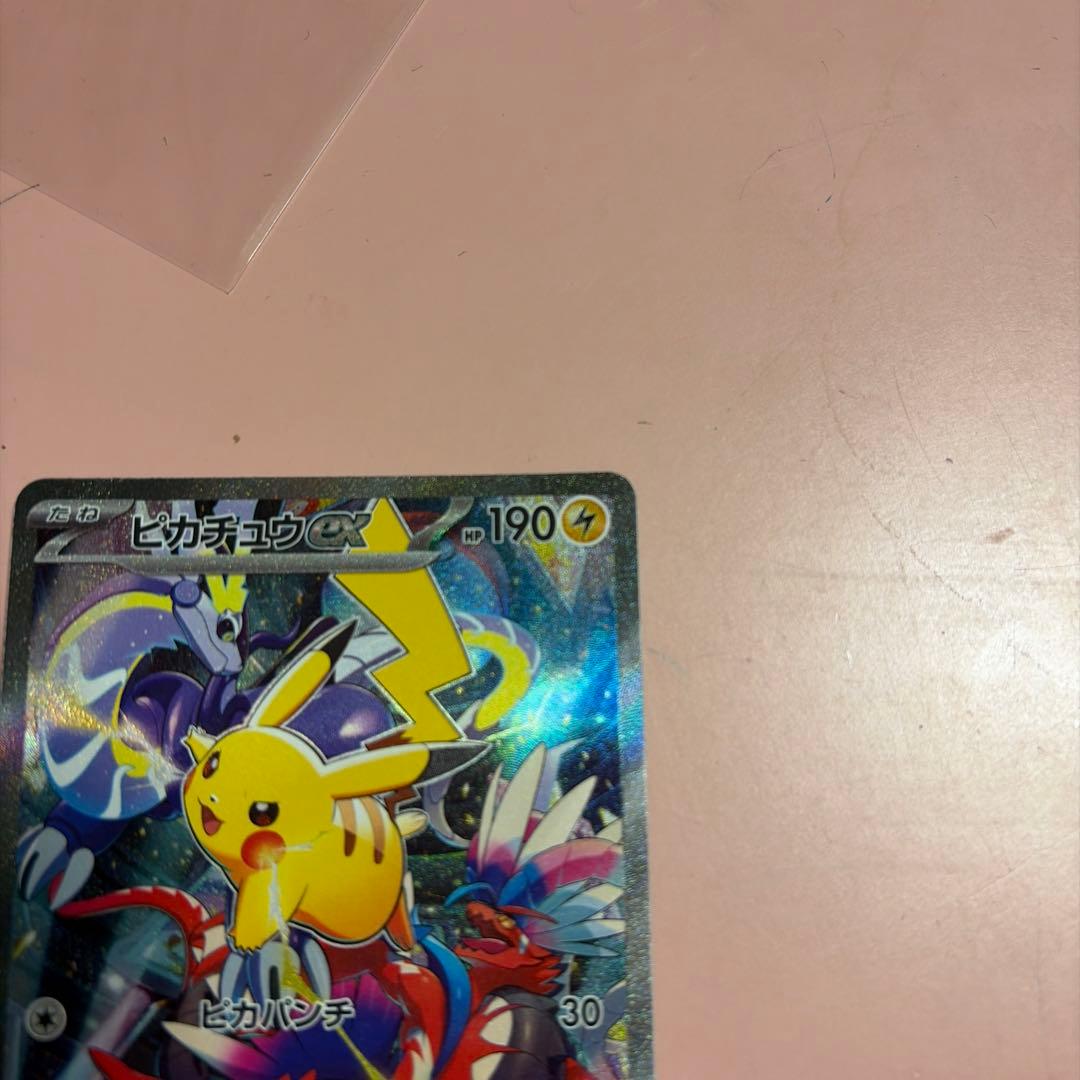 横浜記念デッキ　ピカチュウ　ポケモンカード