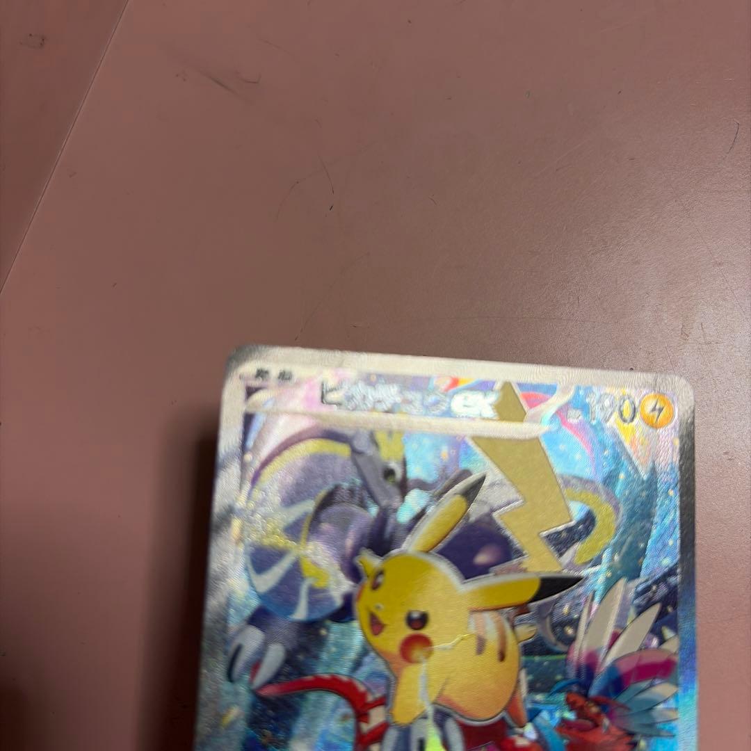 横浜記念デッキ　ピカチュウ　ポケモンカード