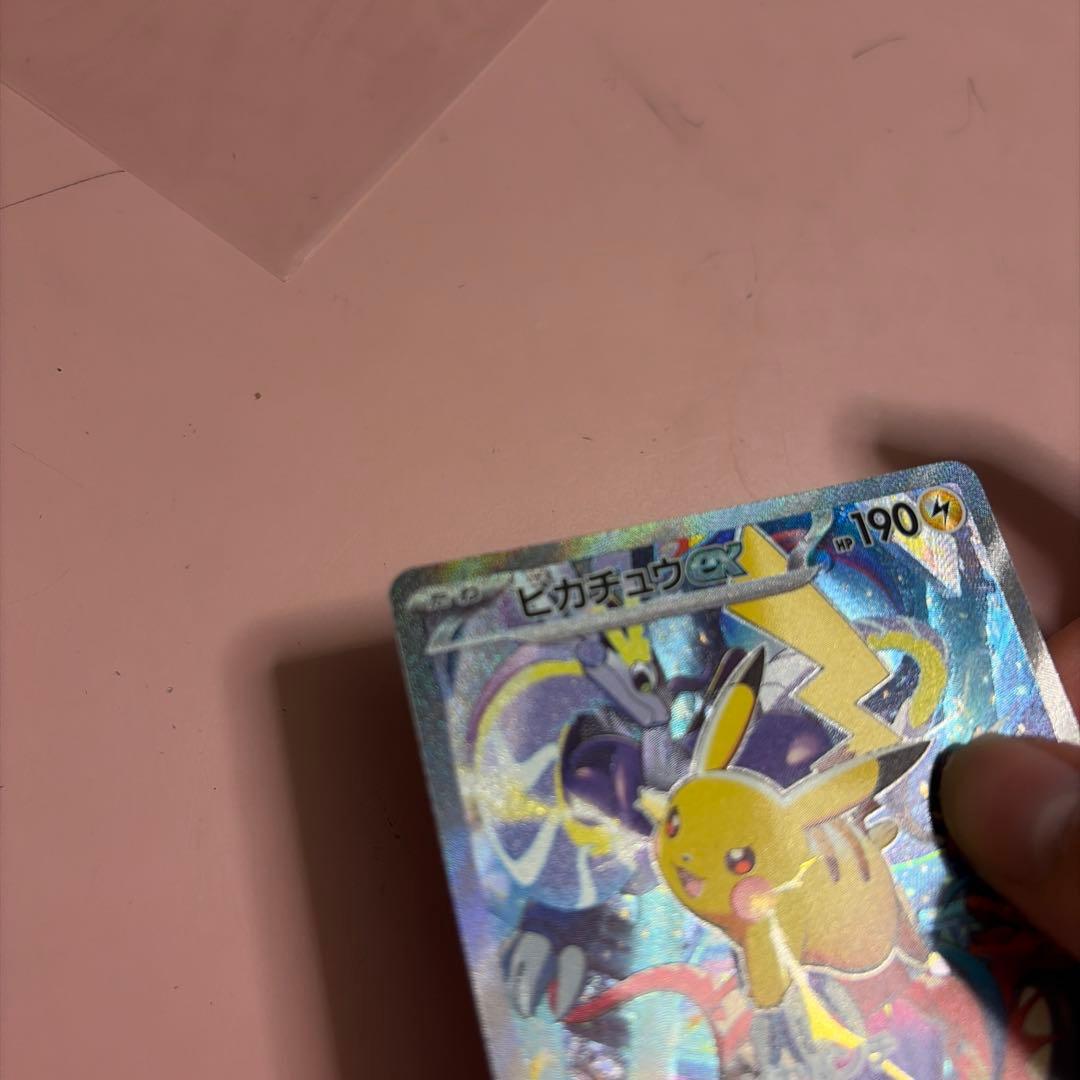 横浜記念デッキ　ピカチュウ　ポケモンカード