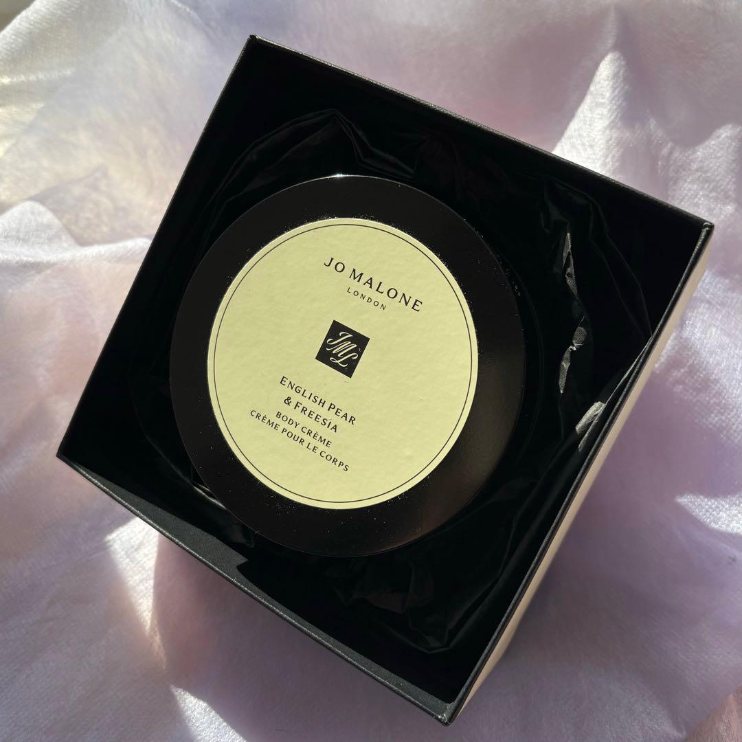 新品未使用☆ジョーマローン イングリッシュペアー&フリージア ボディクリーム 大