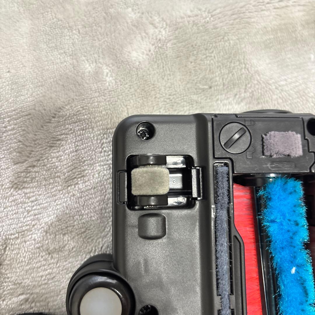 ツインバード ブラック TC-E264B 掃除機　コードレス