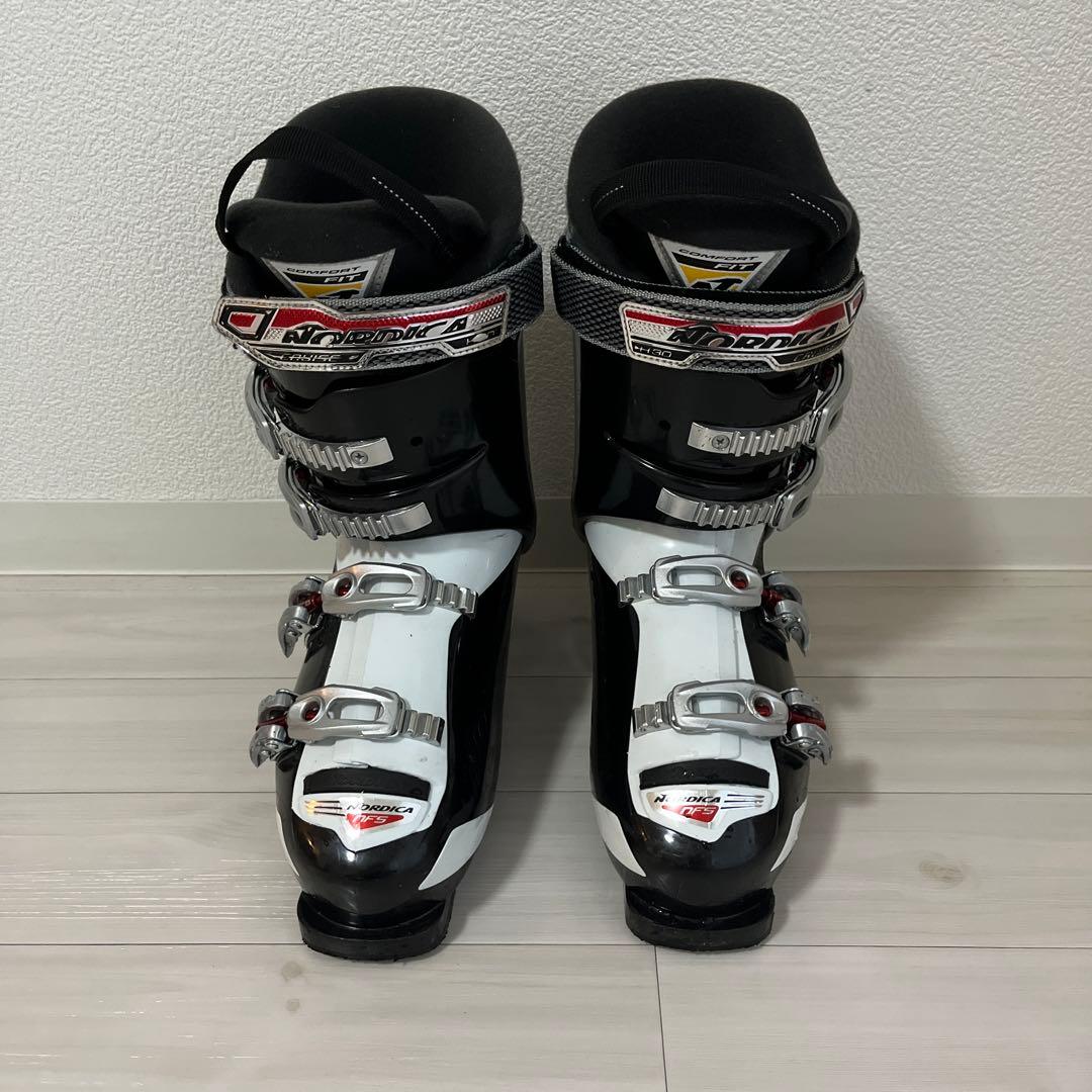 Nordica ノルディカ スキーブーツ 26-26.5cm
