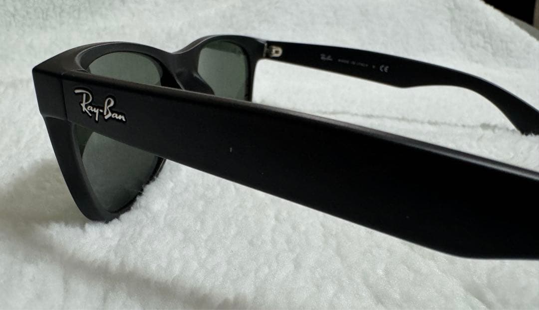 レイバン サングラス マットブラック