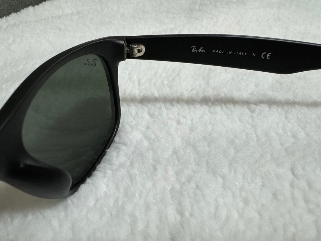 レイバン サングラス マットブラック
