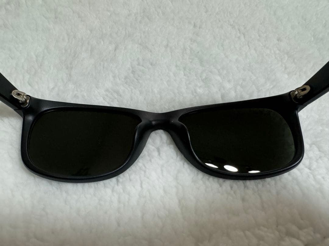 レイバン サングラス マットブラック