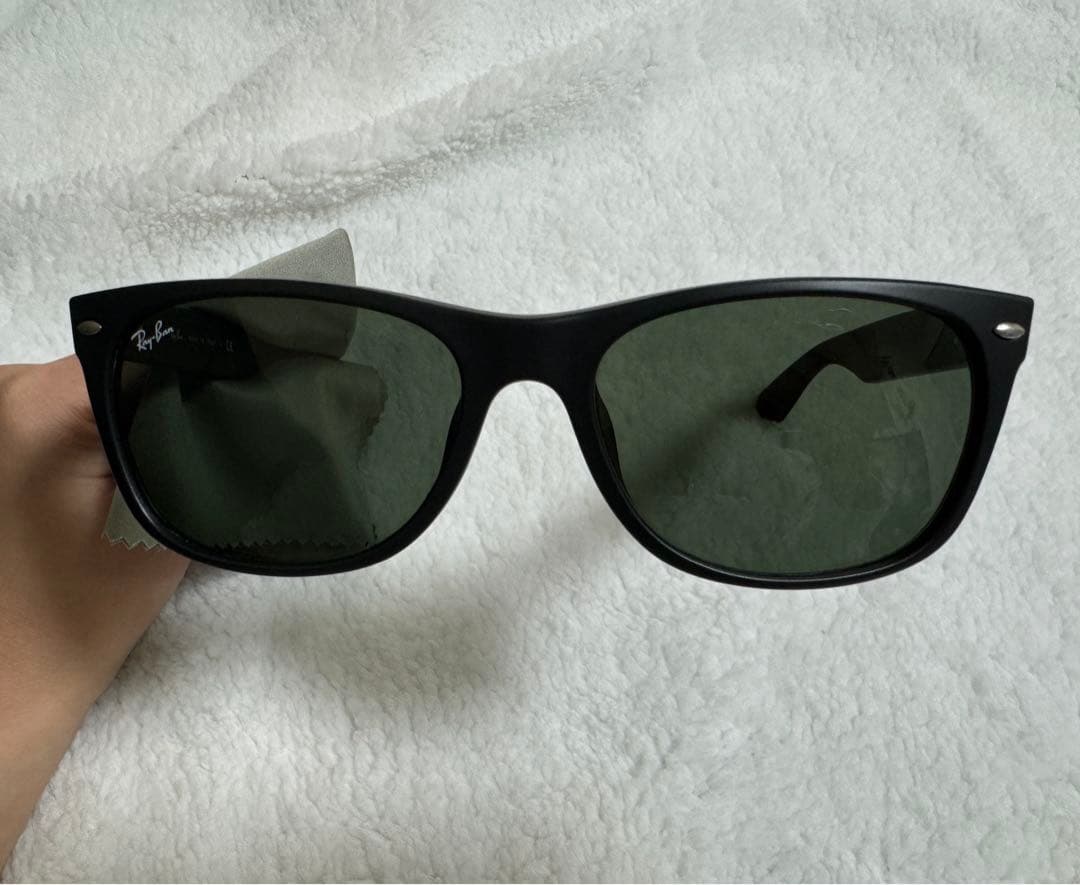 レイバン サングラス マットブラック