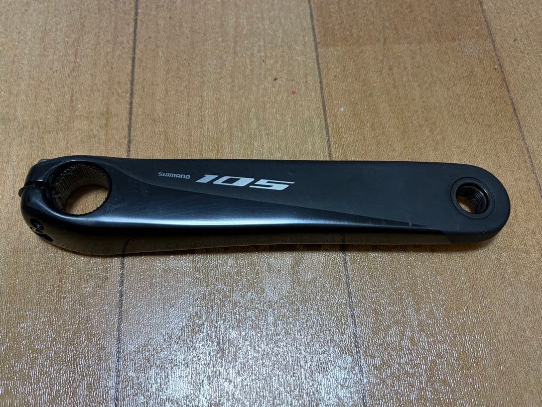 4iiii precision3 105 172.5mm パワーメーター