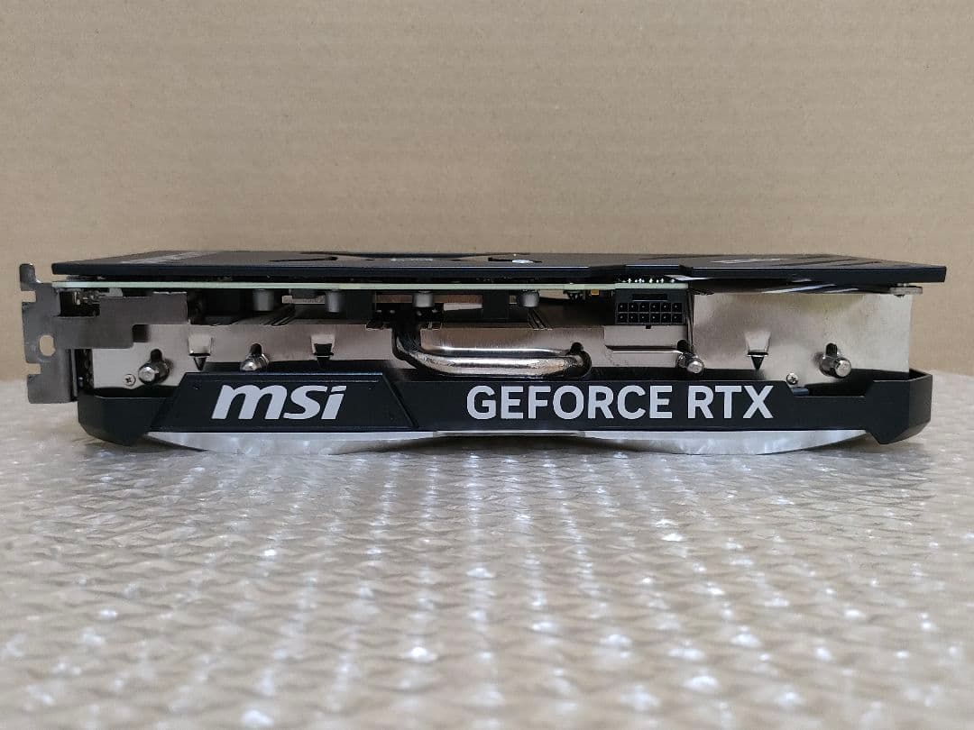 B*R様 MSI RTX4070Ti-Super 16GB VENTUS 2X