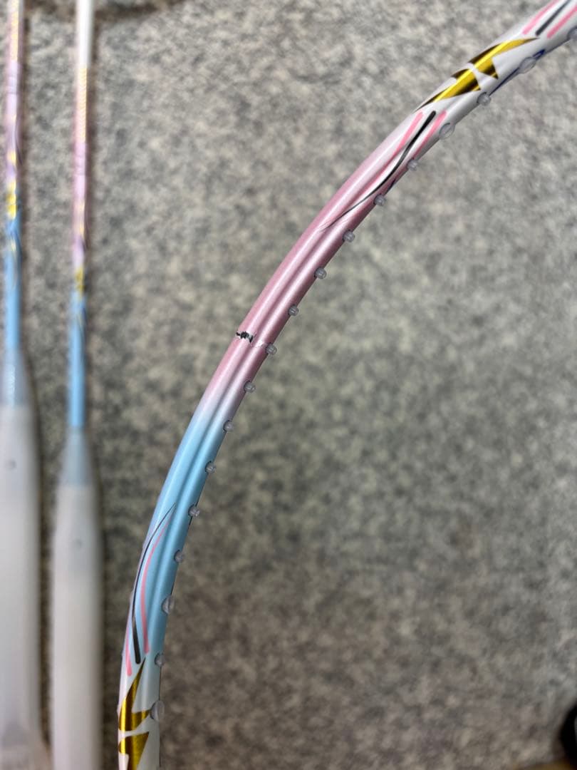 ビクター　ヨネックスラケット　ジャンク品