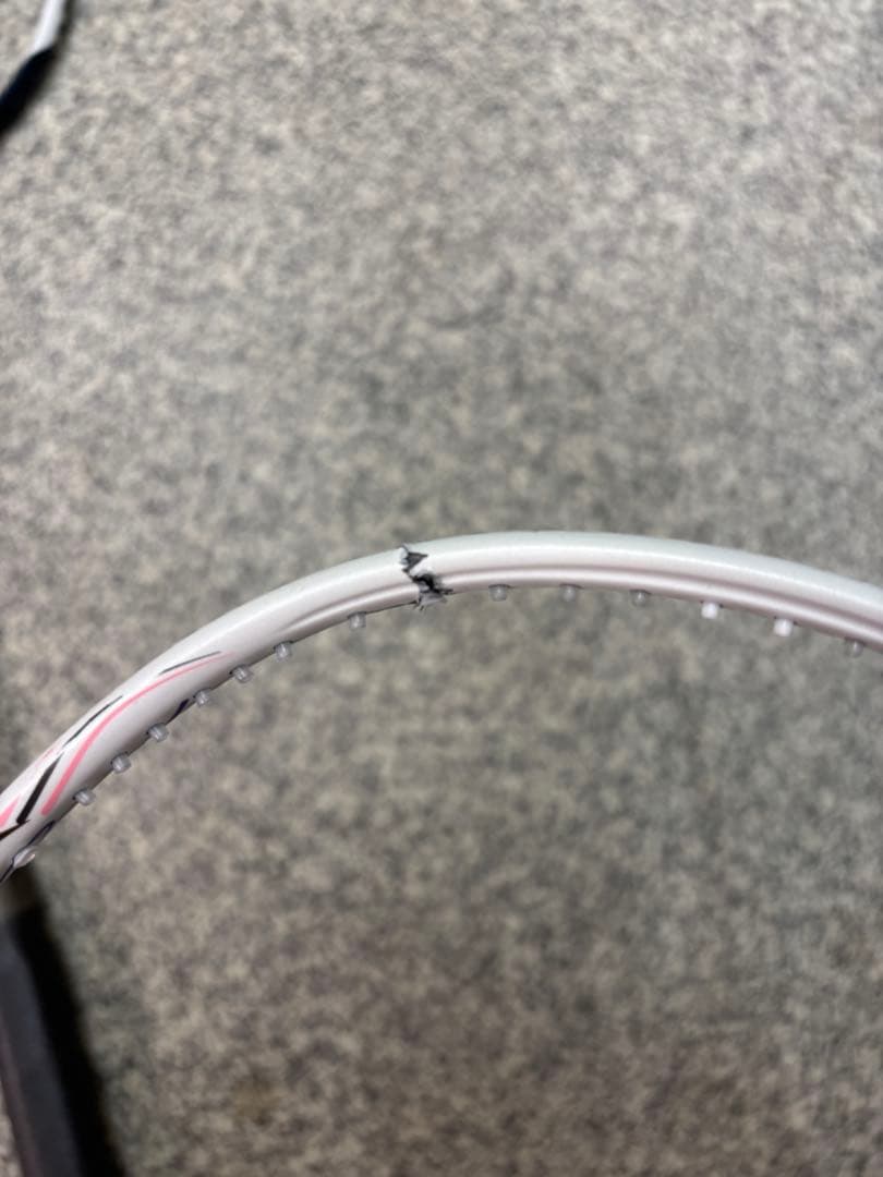 ビクター　ヨネックスラケット　ジャンク品