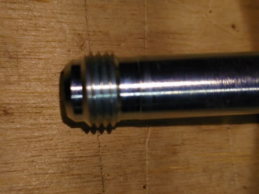 ニスモ　調整式プレッシャーレギュレーター　未使用品