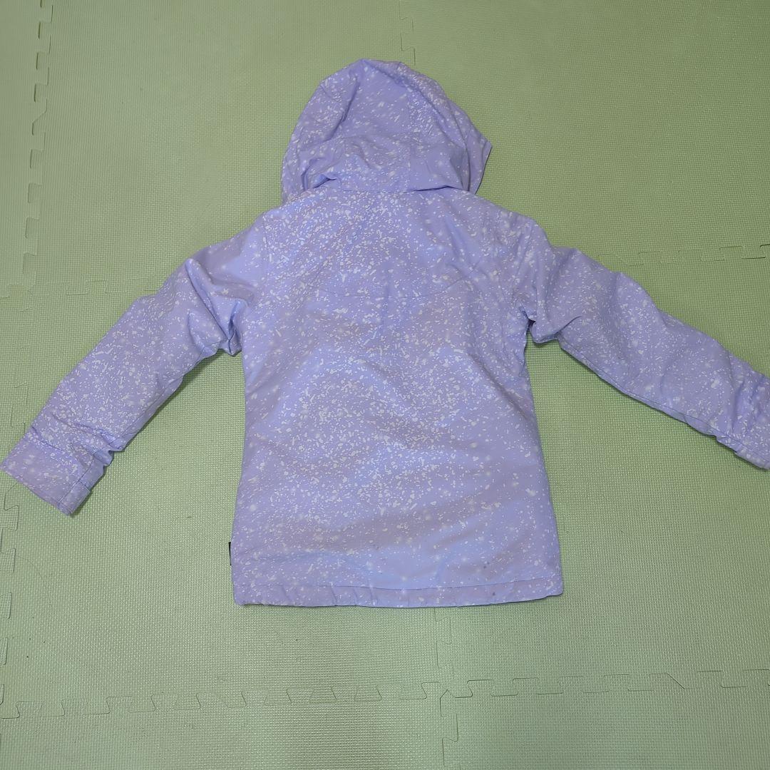 BURTON バートン キッズ スノーボードウェア 23-24 上下セット130