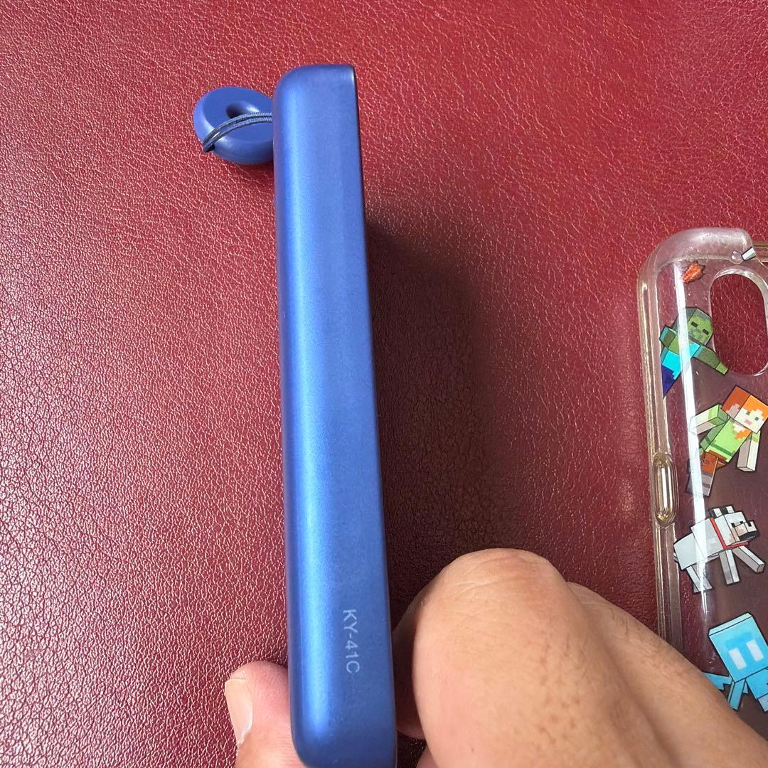 キッズケータイ docomo KY-41C 中古