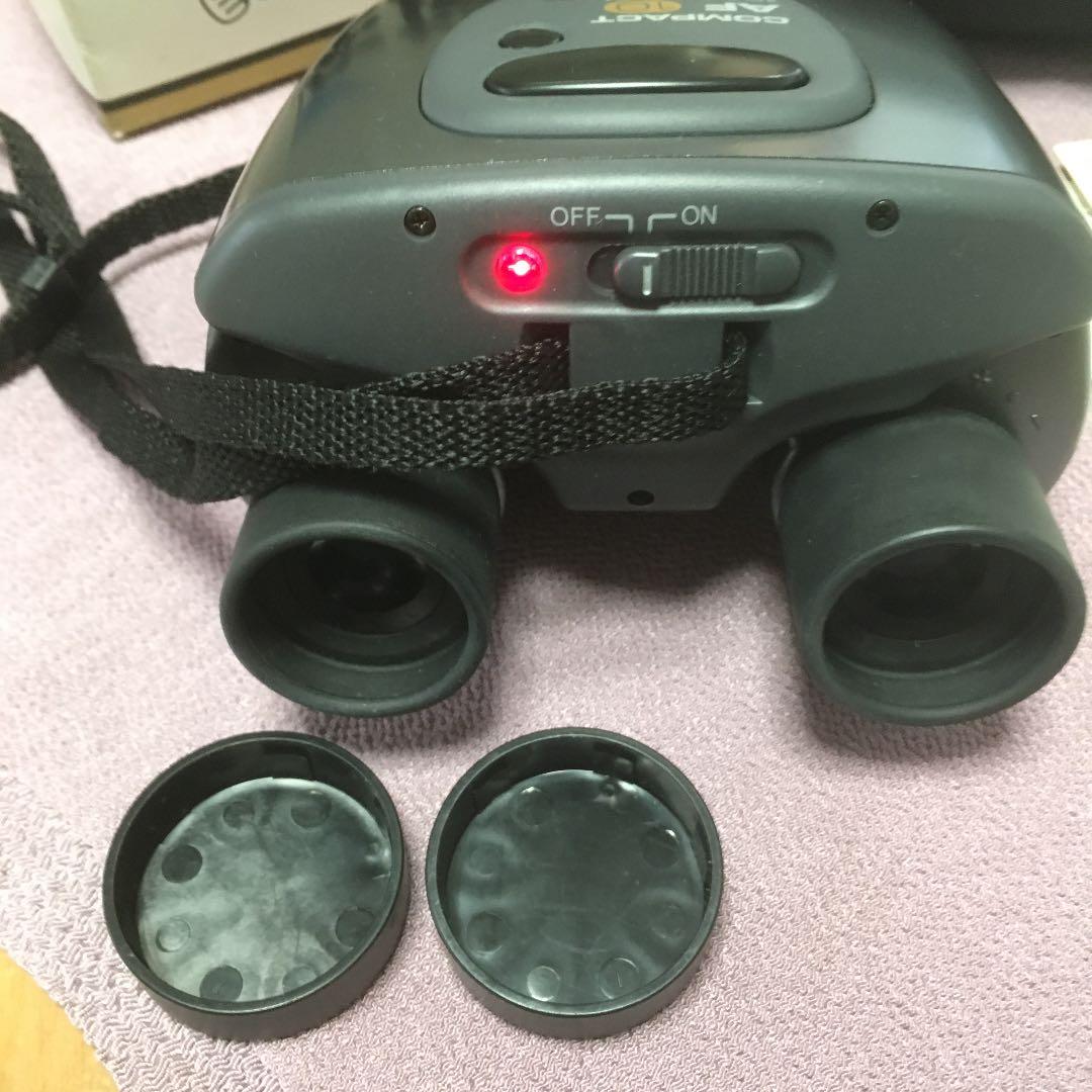 0807 ミノルタ MINOLTA 応援鏡 AF 10×23